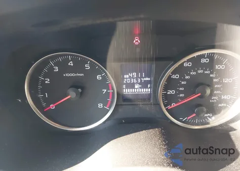 2016 Subaru Impreza 2.0I из США, поврежденный, VIN JF1GPAA64G8200626